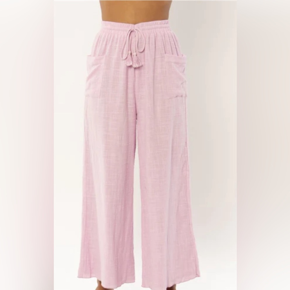 Sisstrevolution Jovi Woven Pant - NWT